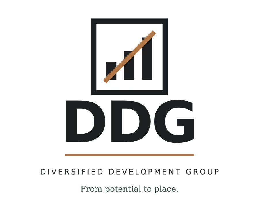 DDG — Diversified Development Group