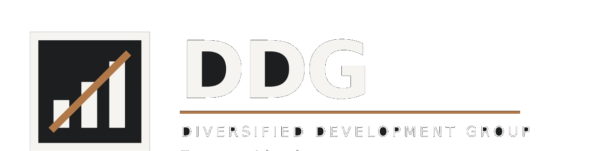 DDG — Diversified Development Group